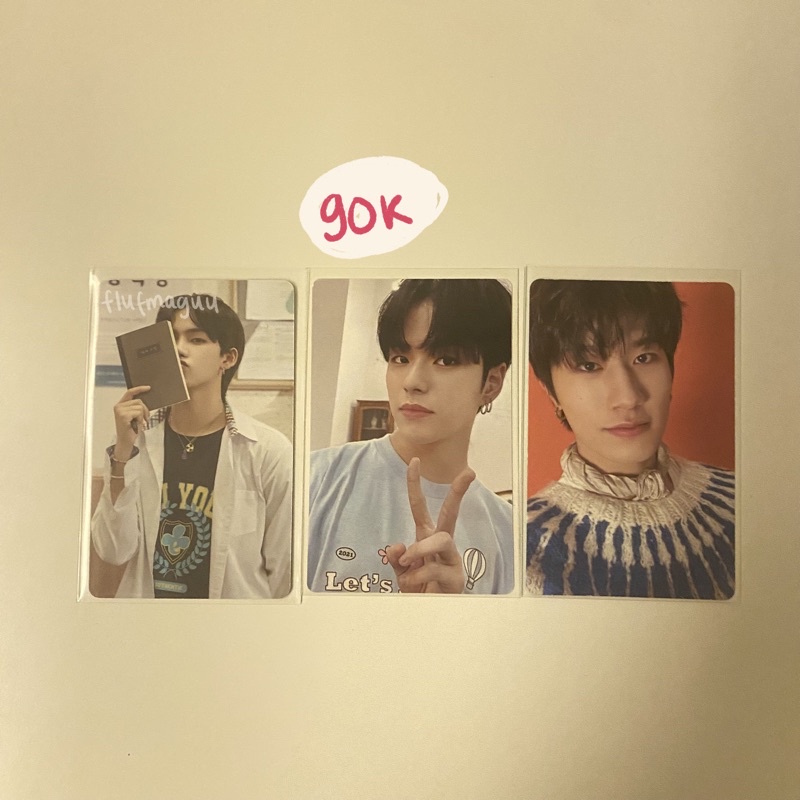 [BOOKED] TMC Hyunsuk Treasure hyunsuk hantu