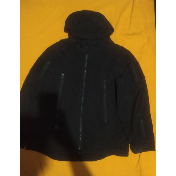 jaket outdoor gunung tactical tadgear second bekas original