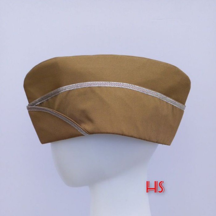 Terbaru Xp090 Topi Mutz Pns Topi Asn Pemda Golongan 4 3 2 Fungsional Dan Staff