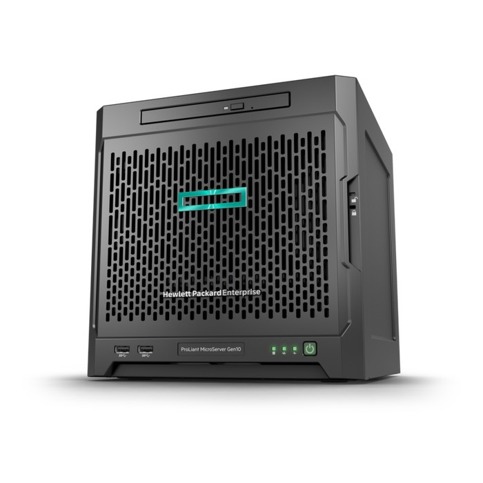 Kpr Server Hpe Proliant Microserver Gen10 X3421