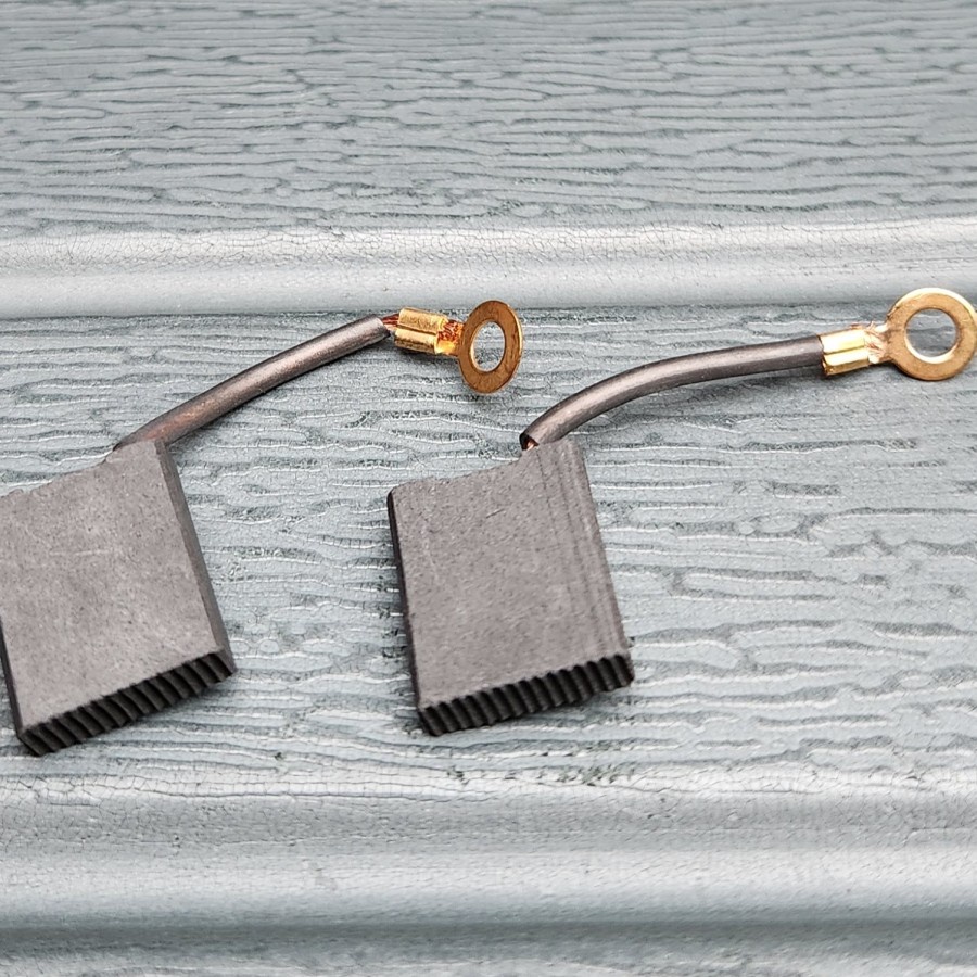 Carbon Brush Bostel Bor Magnet