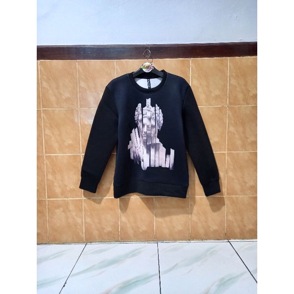 CREWNECK NEIL BARRETT SECOND