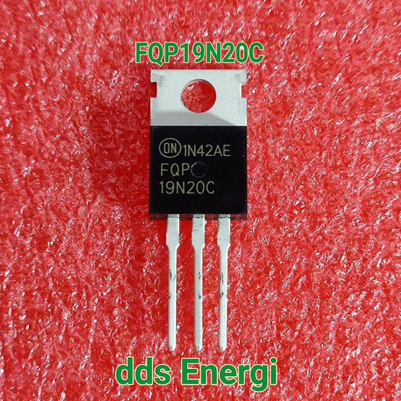FQP19N20C Original ON SEMICONDUCTOR 19N20C