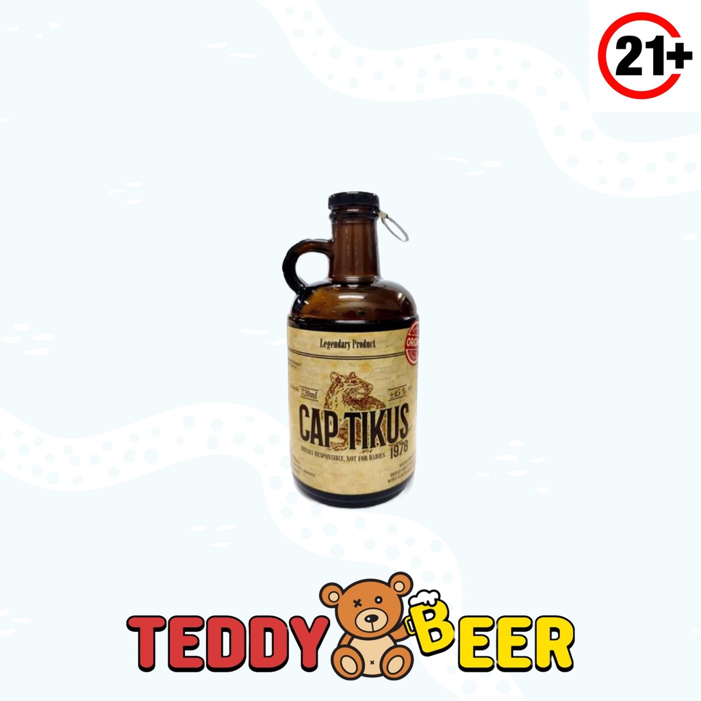 Cap Tikus Legendary Product [320ml]