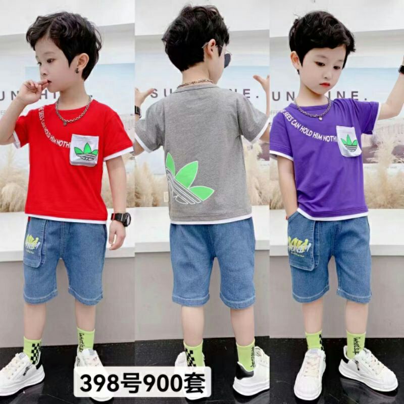 Setelan anak cowok import / Setelan anak cowok / Setelan anak laki laki import / Setelan anak laki l