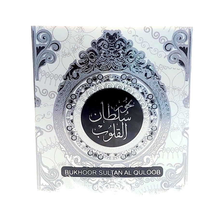 BUKHOOR BUHUR SULTAN AL QULOOB ORIGINAL SAUDI ISI 5OGRM