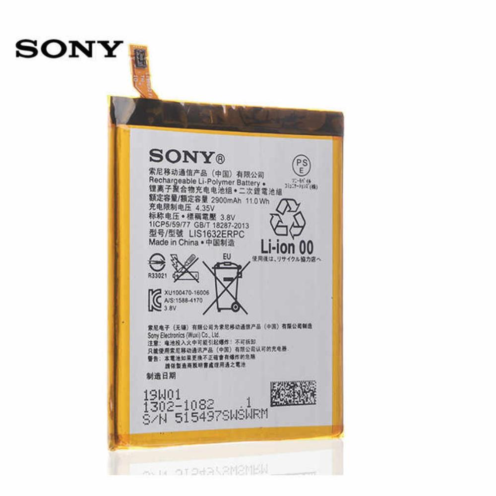 Baterai Sony SO-01J . SO 01J . XZ  . 601SO Original Batrai Batre Batere Batrai Batere –VEN.10De22ᵀ