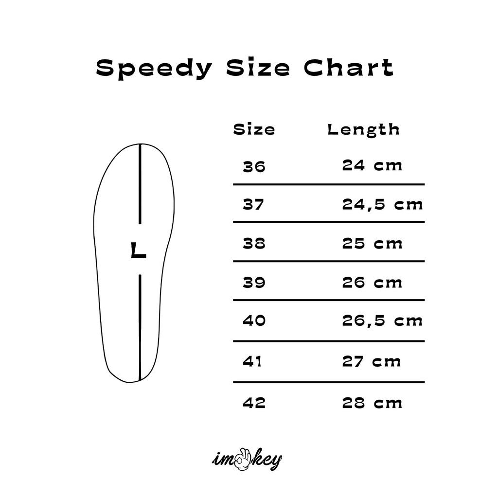 Imokey Speedy Shoe