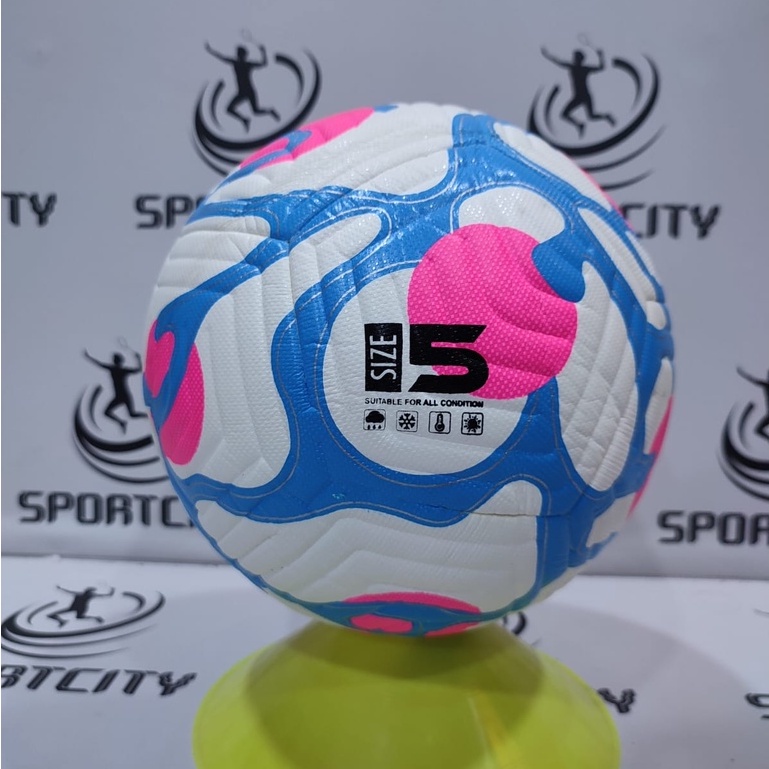 Bola Sepak  Bola Kaki Pinto Vasco Size 5 Original