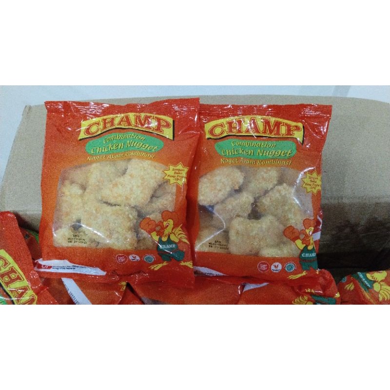 

champ naget 250 gr