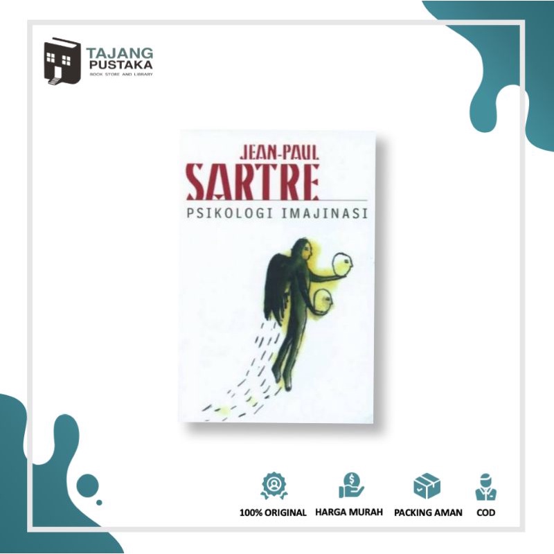 Buku Psikologi Imajinasi