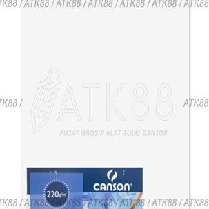 

Best terlaris Canson Montval 220 Gsm A2 Kertas Gambar Cat Air Watercolor Paper 5 Lbr ZKI