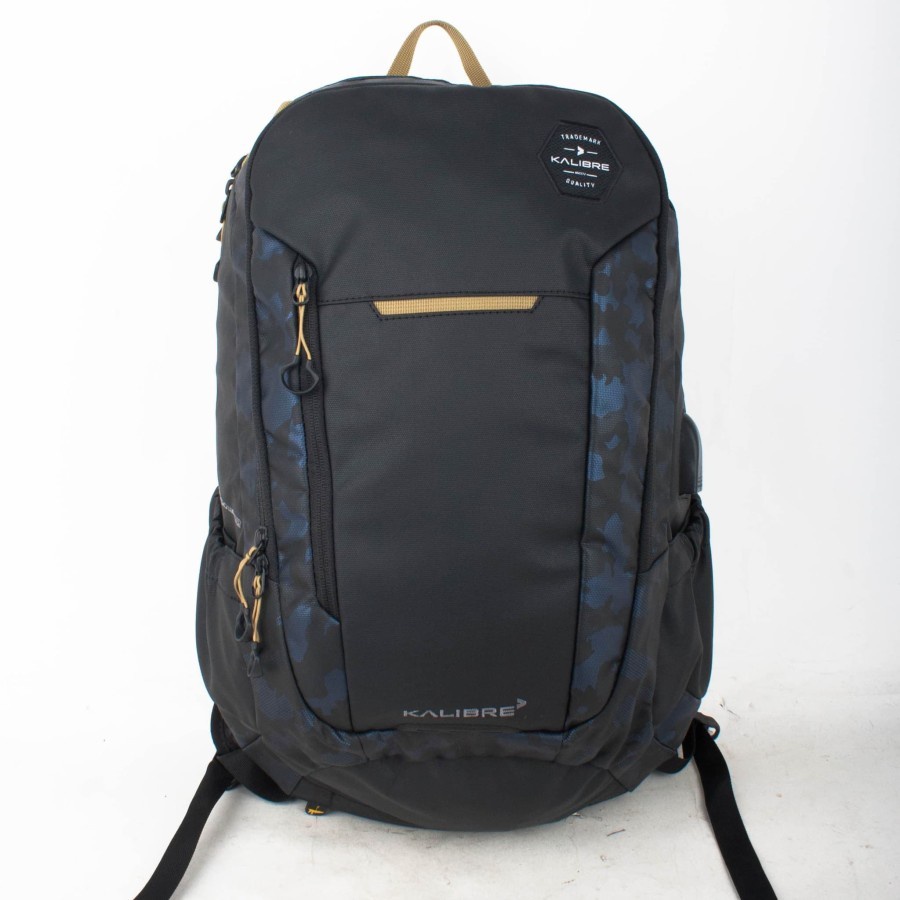 Tas Ransel Kalibre 911122 051 Breakdown 02 Backpack Laptop 21L Original