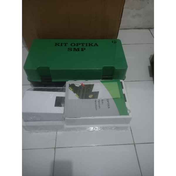 

kit opitika SMP & SMA