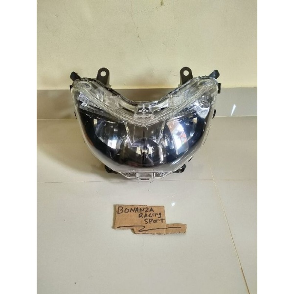 Headlamp lampu depan yamaha n max nmax old original