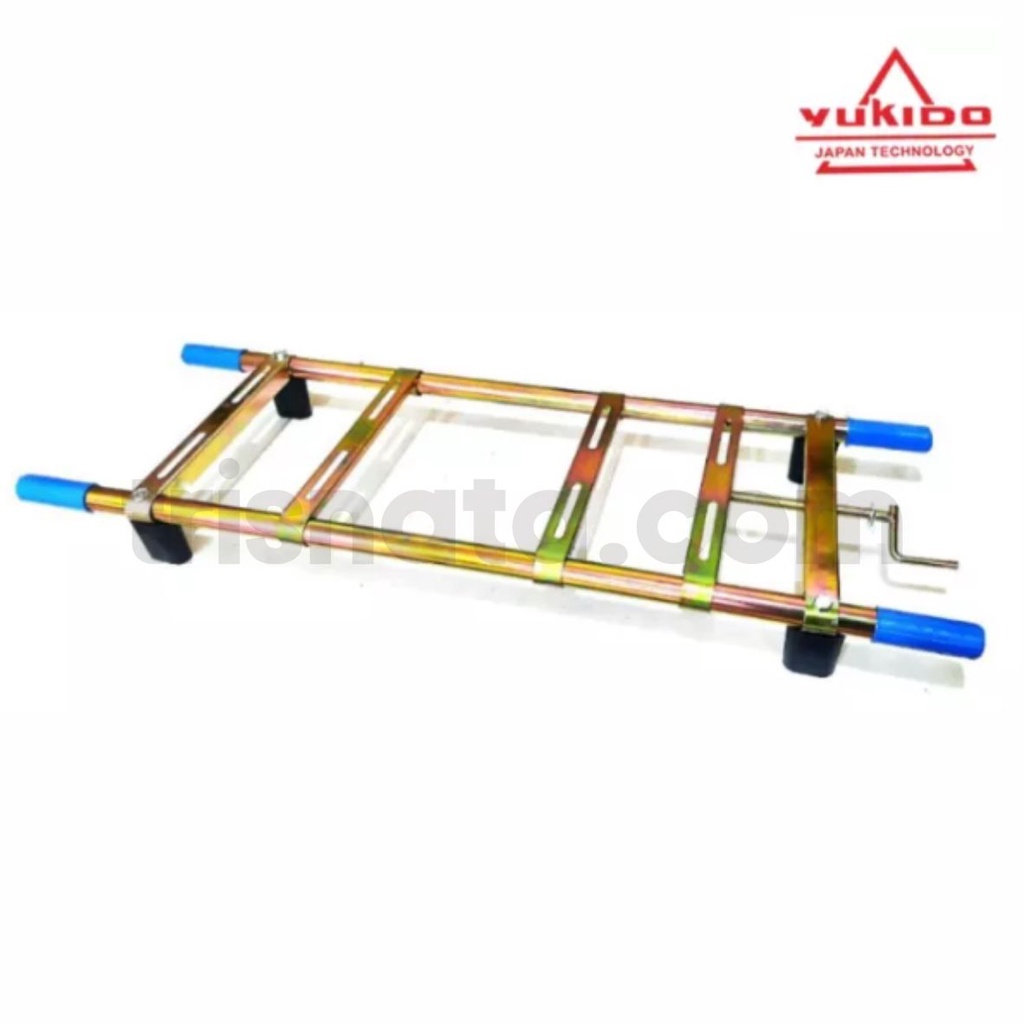 YUKIDO Rangka Dudukan Kaki Mesin Steam Engine Power Sprayer Sancin