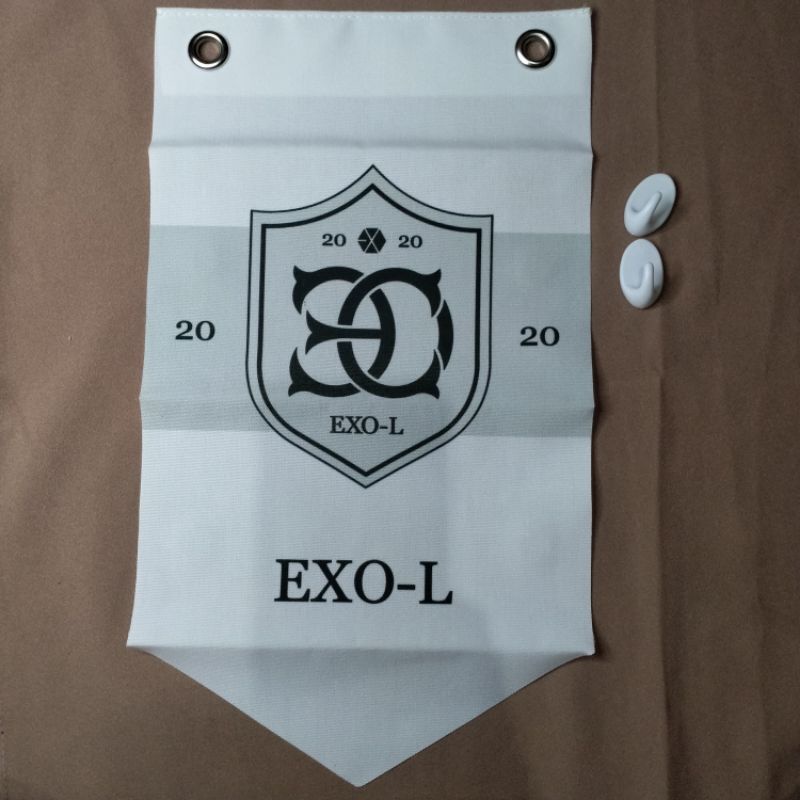 EXO Flag Ace Kit 2020 Exo-l