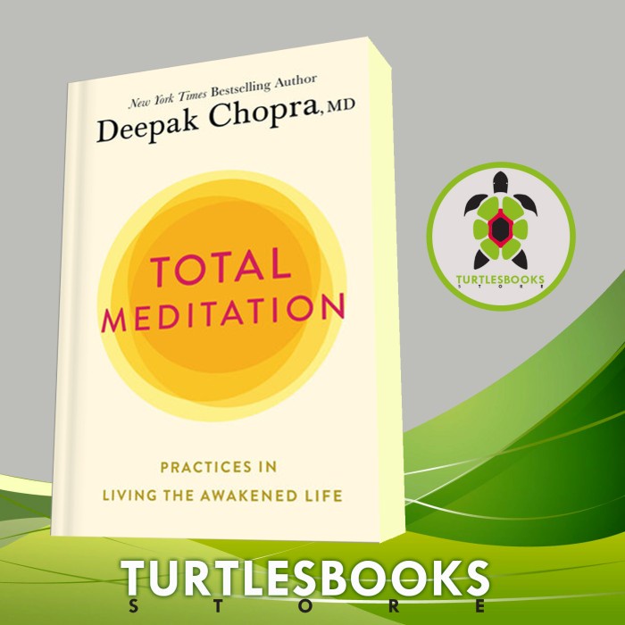 Total Meditation