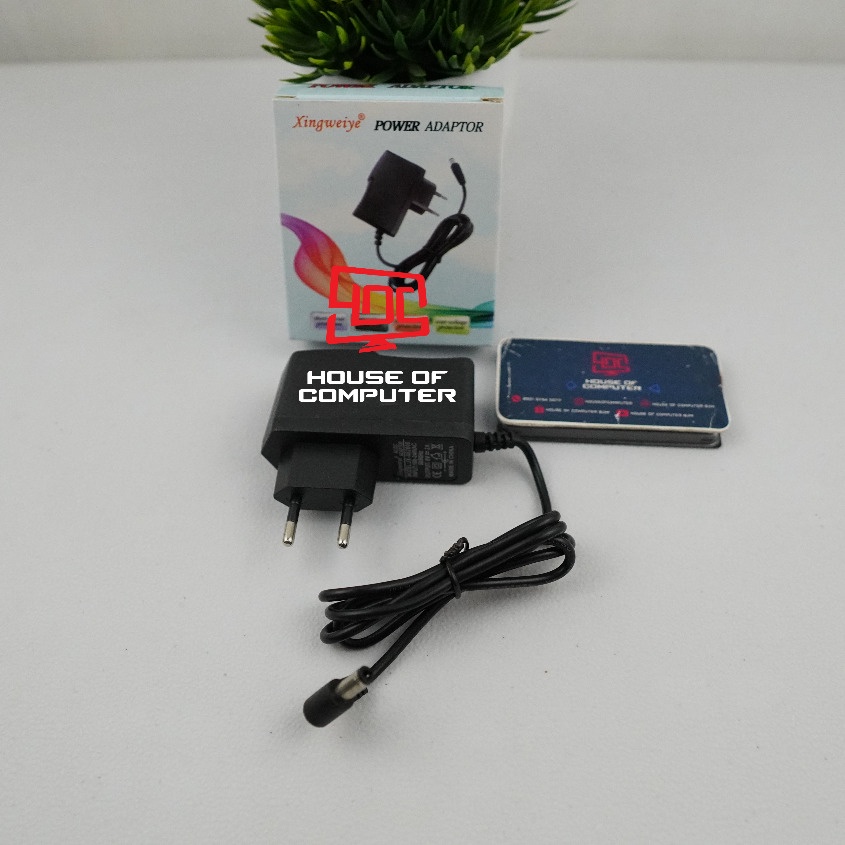 Adaptor 6V-2A BODY KECIL 5.5x2.5mm