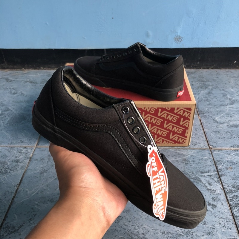 Vans Oldskool Full Black