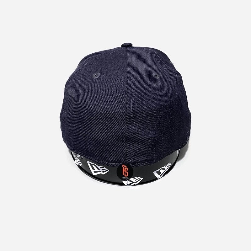 TOPI NEW ERA ORIGINAL 5950 GOTHAM POLICE DEPARTMENT NAVY