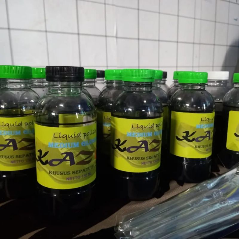 Semir sepatu/semir sepatu cair/semir sepatu kilap