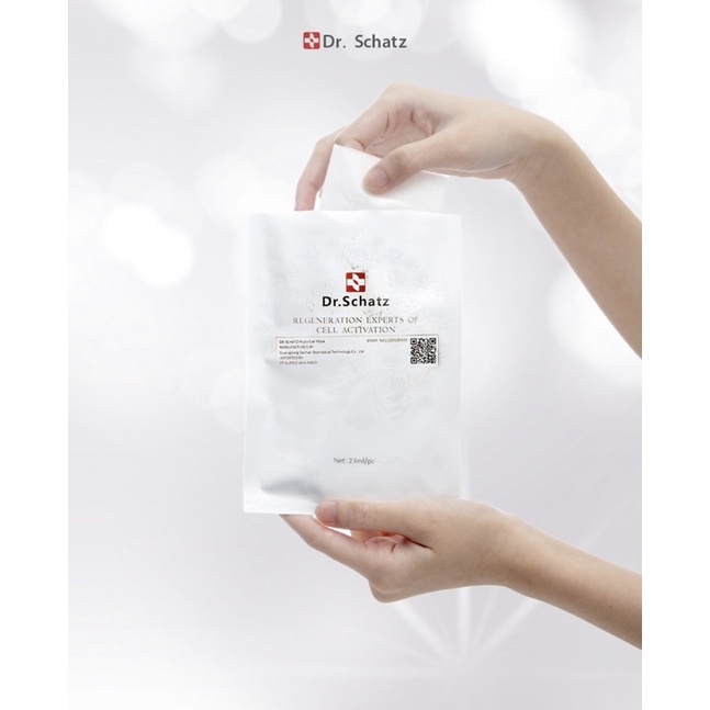 DR.SCHATZ PHYTO CELL MASK