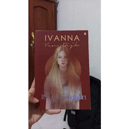 Novel Ivanna-Original