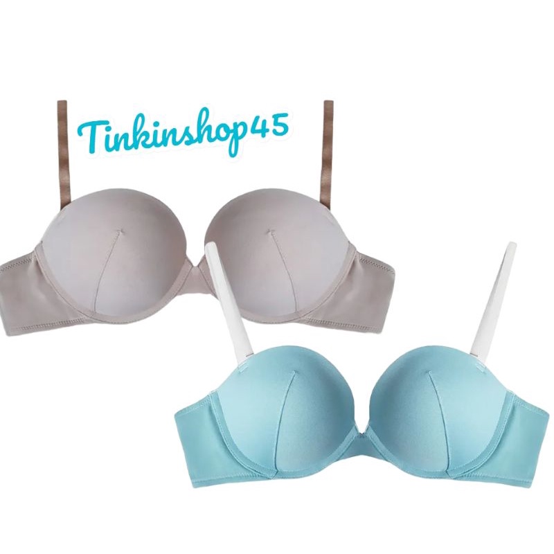 Bra bombshell double pushup bombshell