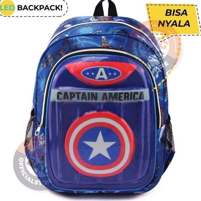 Tas Sekolah Anak Laki Laki Sd Boyboyboy Kualitas Premium