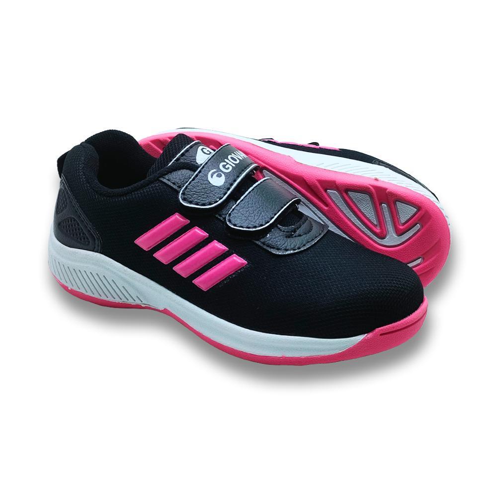 Sepatu Anak Laki-laki Hitam Giovan Best Seller