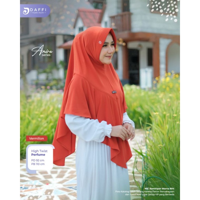 Amira hijab jumbo ori daffi