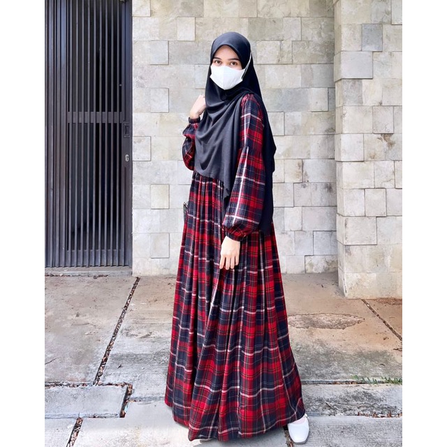 SYAFIRA DAN HANUM DRESS ORIGINAL LATASHA