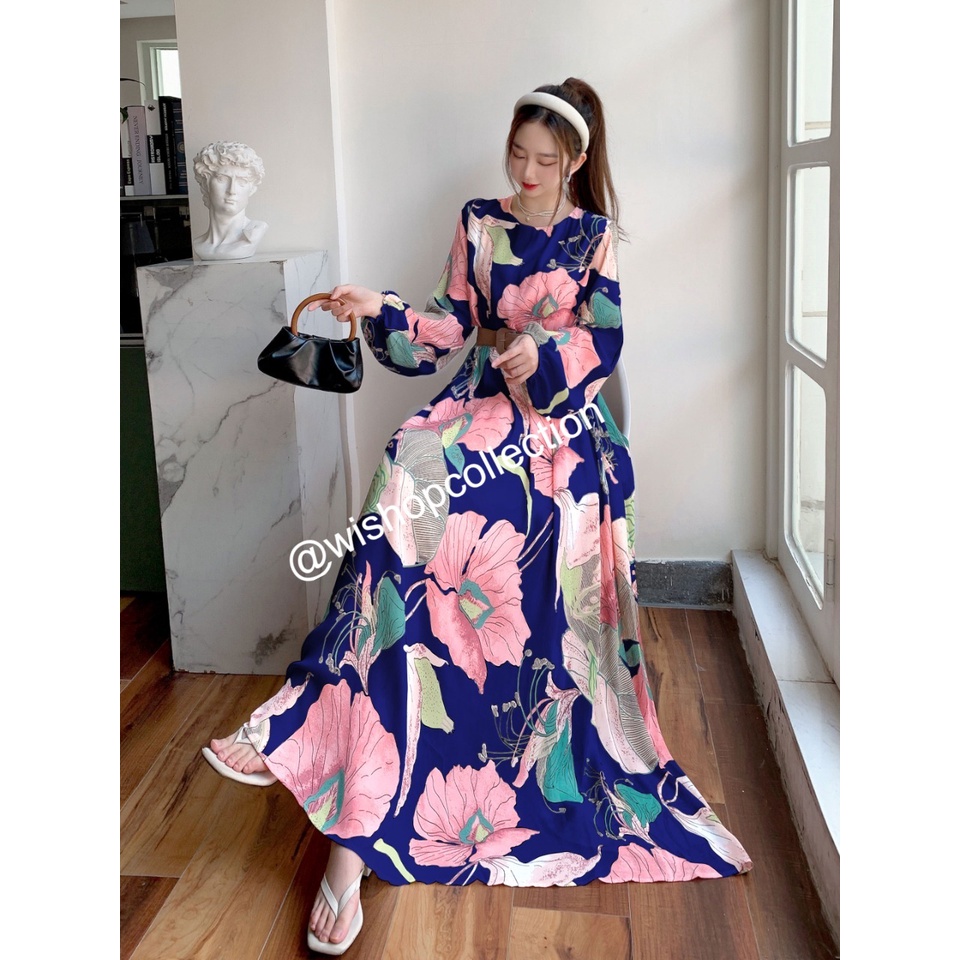 Gamis Bangkok BKK Premium Import