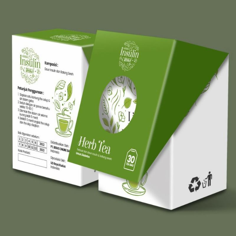 

HERB TEA INSULIN BAHA614 (100% OTIGINAL HERB ) teh obat diabetes.
