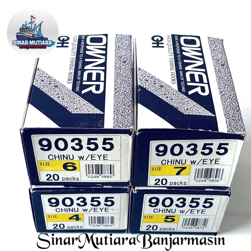 Kail/Kawat pancing OWNER CHINU 90355