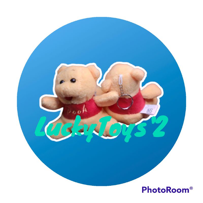 Gantungan Kunci Winnie The Pooh