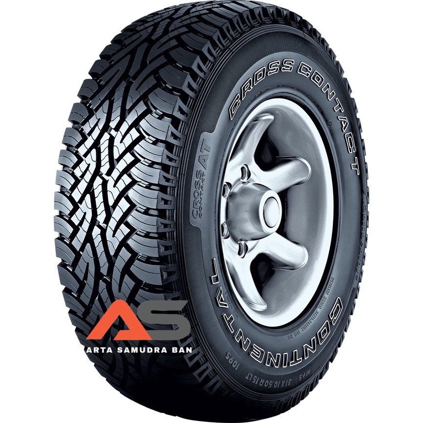 Ban Continental Cross Contact AT A/T 265 / 65 R 17 R17