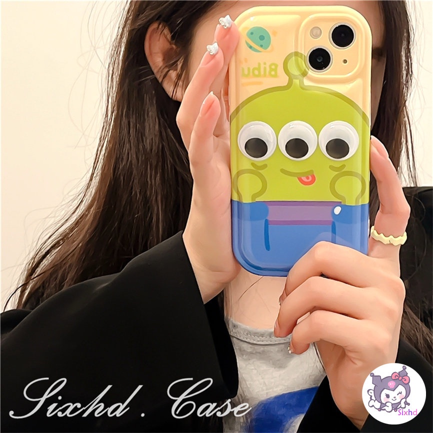 Redmi Note 12 11 11s 10 9 8Pro 12C 10C 10A 10 9C 9A 9T 9 Xiaomi 12 11Lite 11T 10T Poco M3 F3 X3 X4Pro Cute Monster Bear Air Cushion Phone Case Soft TPU Protective Cover