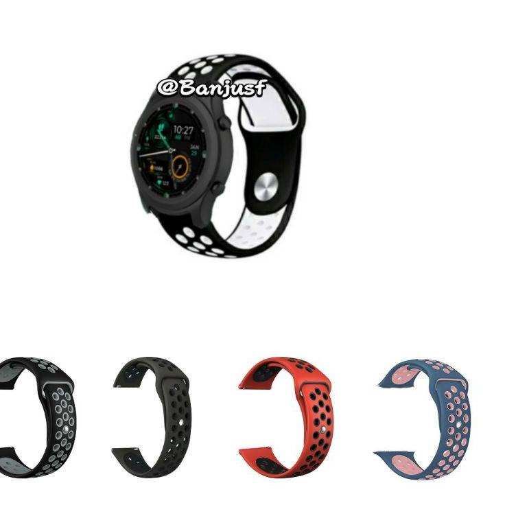 Paling Sesuai.. Tali Strap Nike Smartwatch Oase Horizon W1 / Oase Smartwatch VF1- NK20 Replacement S