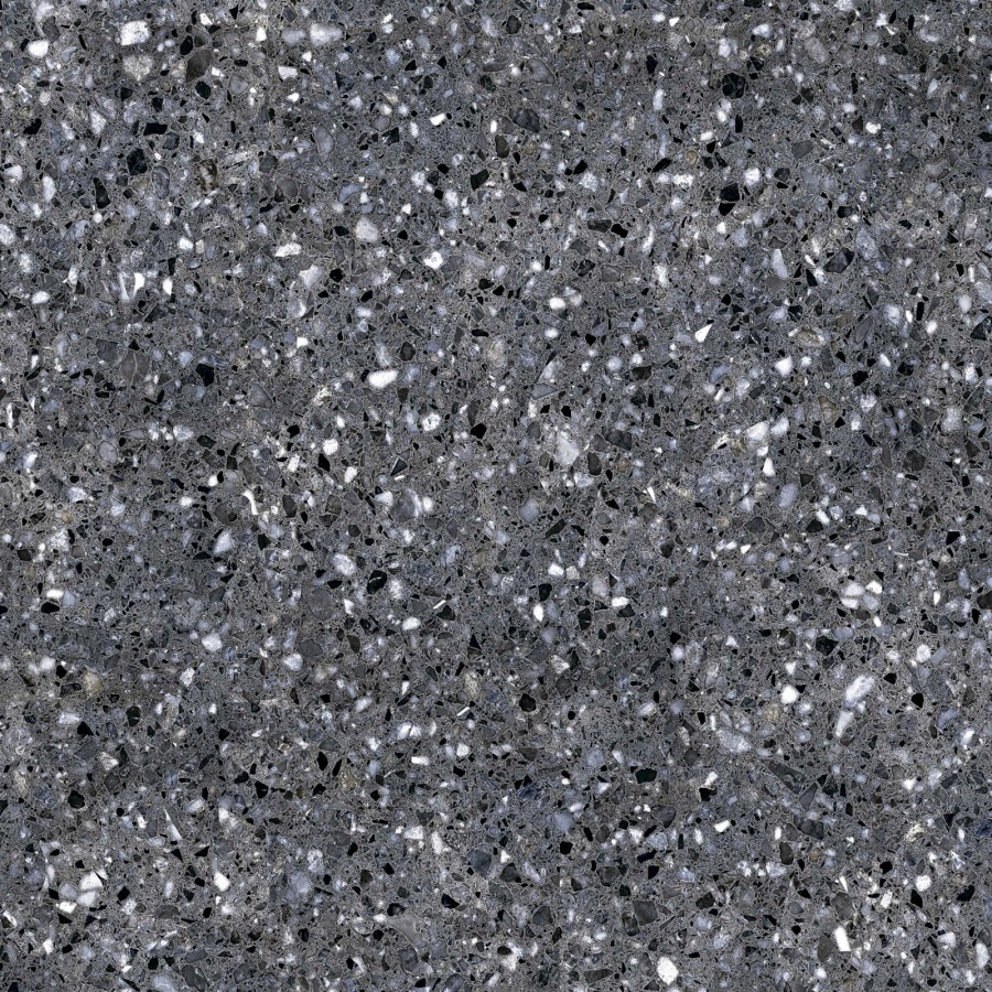 KERAMIK LANTAI PLATINUM LISBON BLACK DARK BROWN REC 50X50 GLOSSY