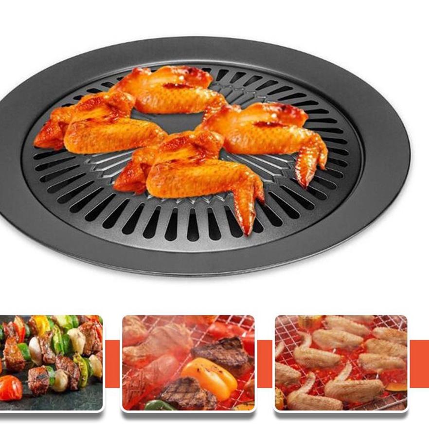 Jual Harga Heboh YK DESIGN YK818A Alat Pemanggang / Piring Pemanggang