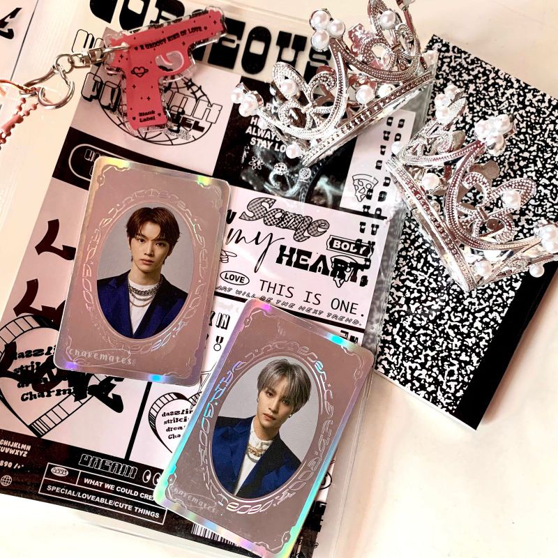 READY PHOTOCARD PC OFFICIAL SUNGCHAN YANGYANG NCT WAYV SPECIAL YEARBOOK SYB