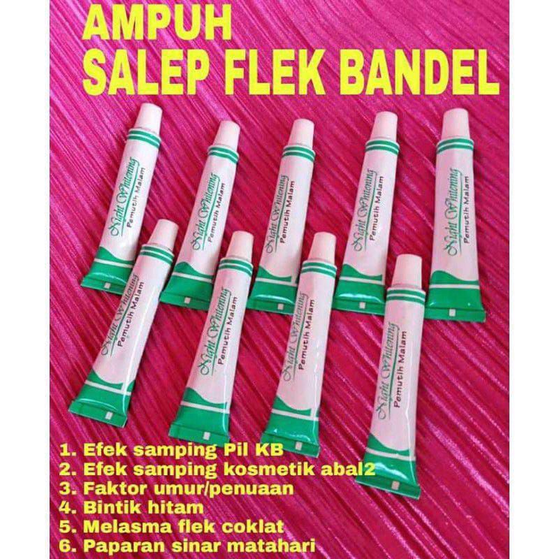 salep flek bandel liz skincare