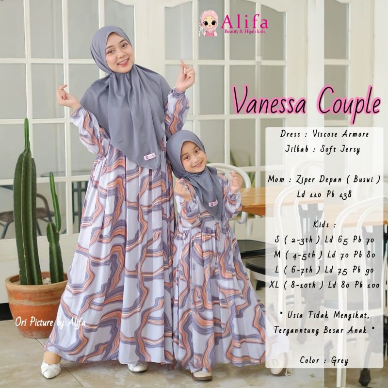 vanessa couple by alifa