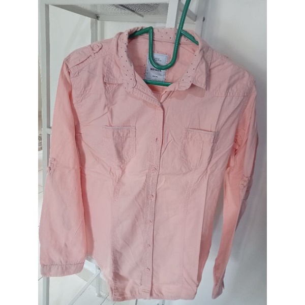 kemeja nevada  preloved