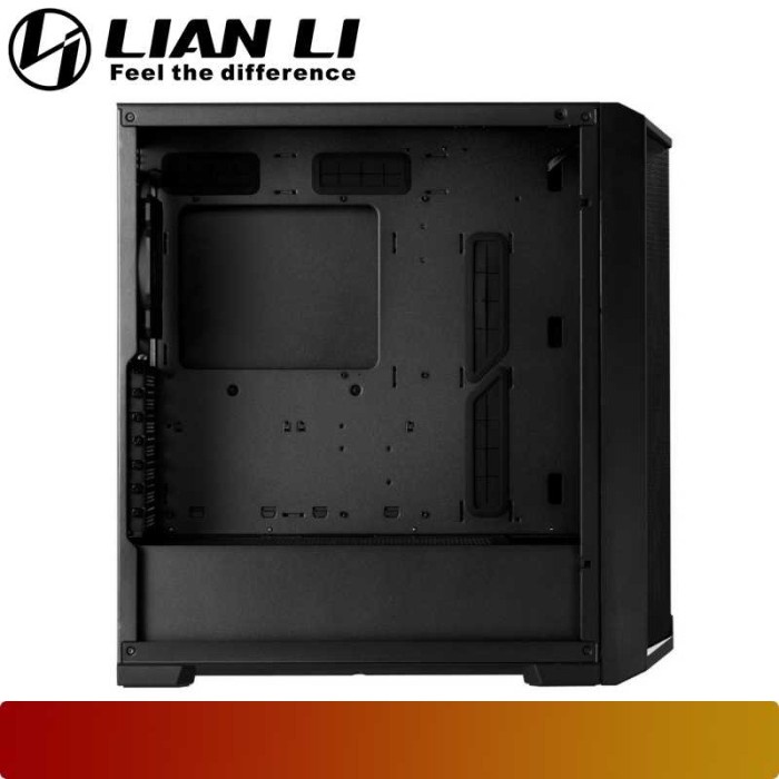 LIAN LI - LANCOOL 215 BLACK | Mid Tower ATX Case