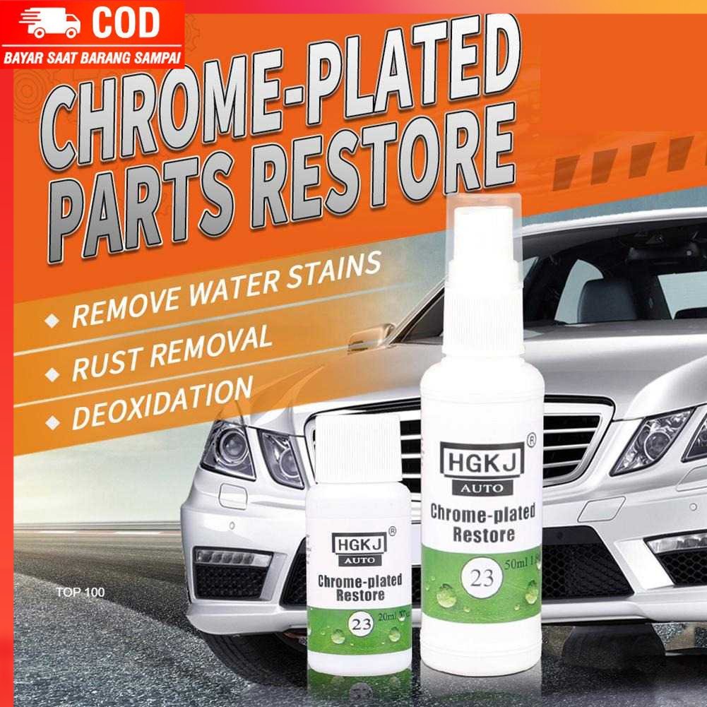 ( 100% BARANG ORI ) HGKJ Cairan Pembersih Karat Mobil Anti-Rust Cleaning Liquid - HGKJ-23