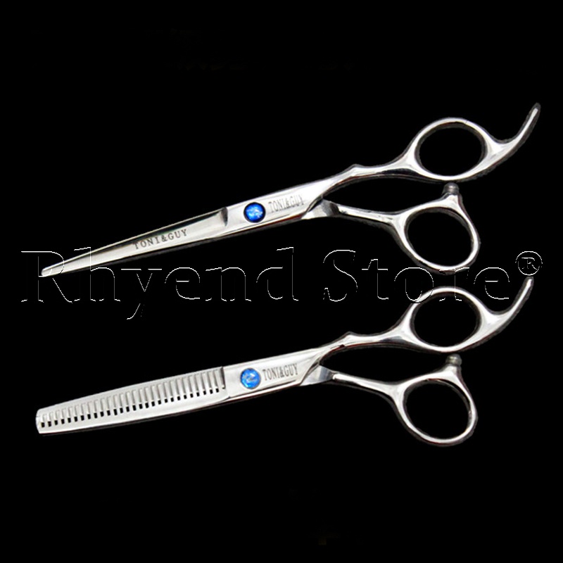 GUNTING RAMBUT SAPPHIRE PROFESIONAL SET