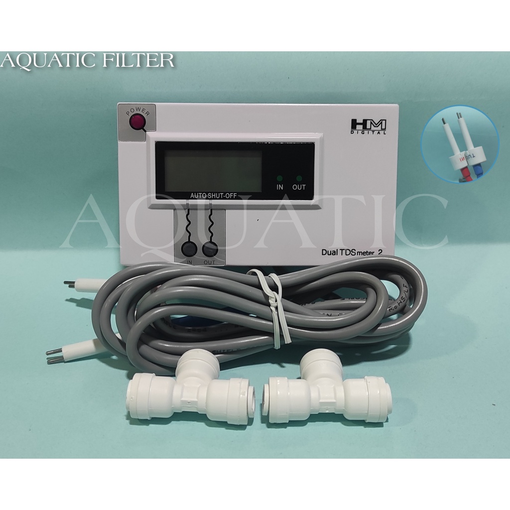 TDS HM / TDS MONITOR